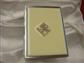 Cigarette Case KS/SK Cates Eye Orange (80040)